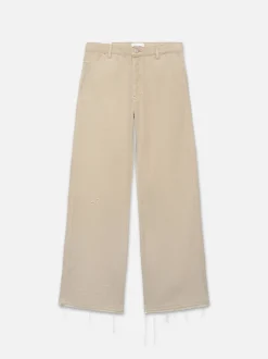 Skater Jean in Beach Sand Rips