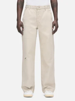 Skater Jean in Beach Sand Rips