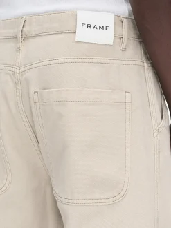 Skater Jean in Beach Sand Rips