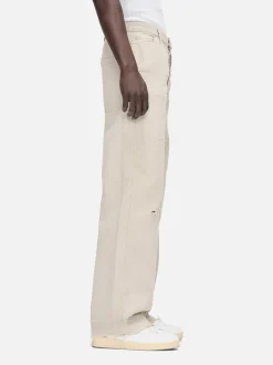 Skater Jean in Beach Sand Rips
