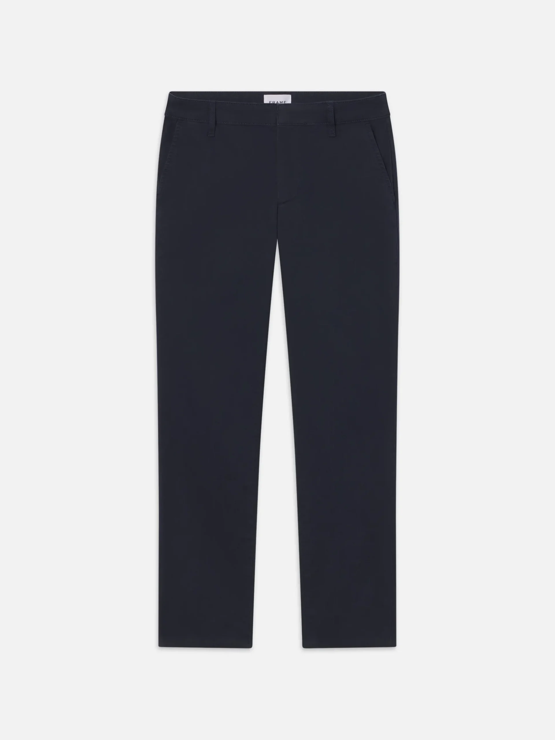 Slim Chino in Navy