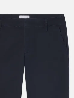Slim Chino in Navy