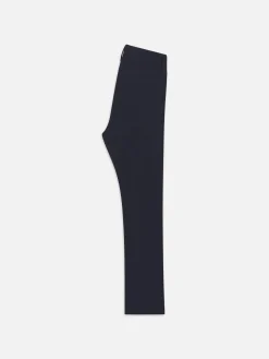 Slim Chino in Navy