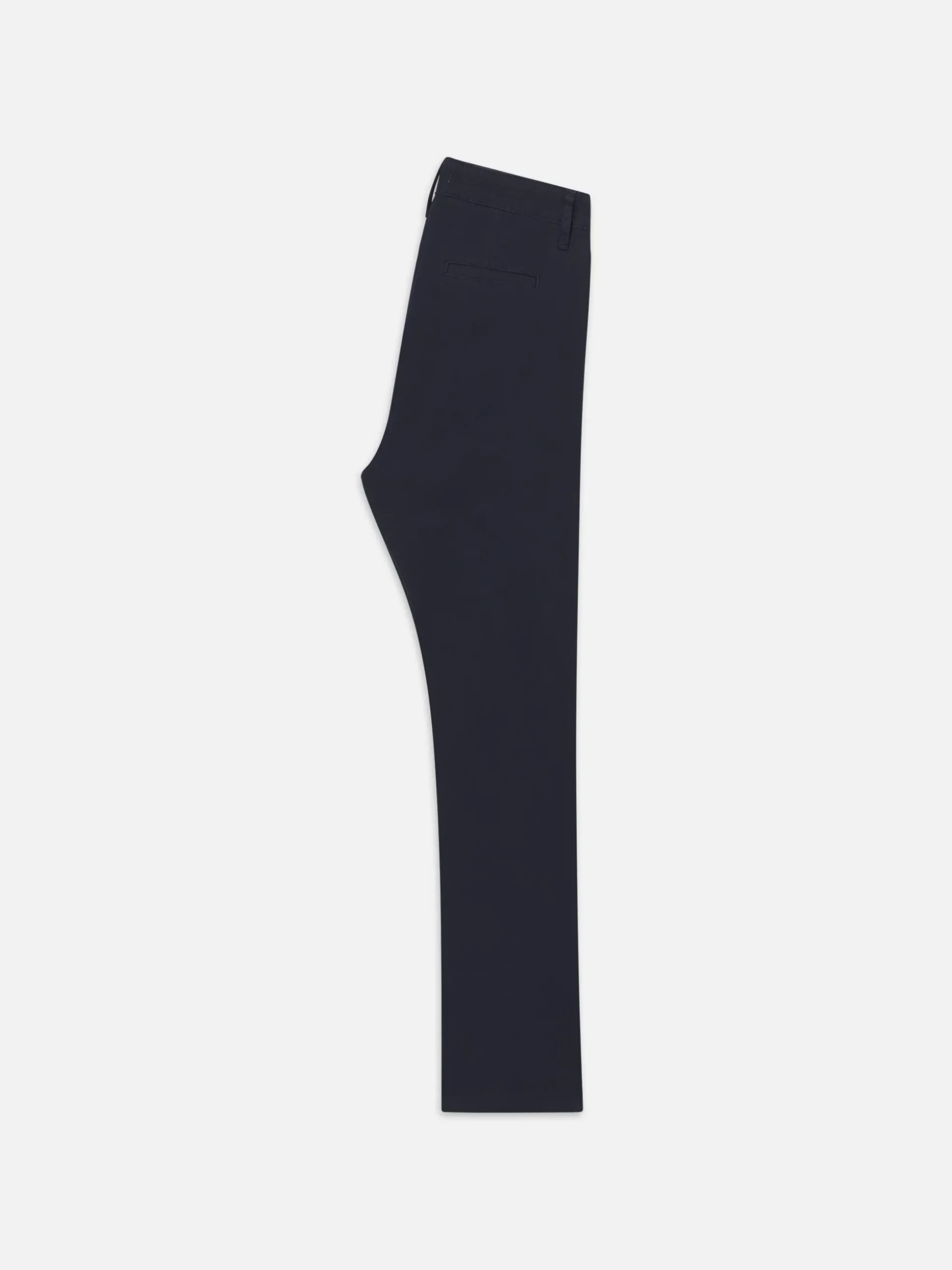 Slim Chino in Navy
