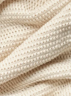 Sweater Tank in Ecru