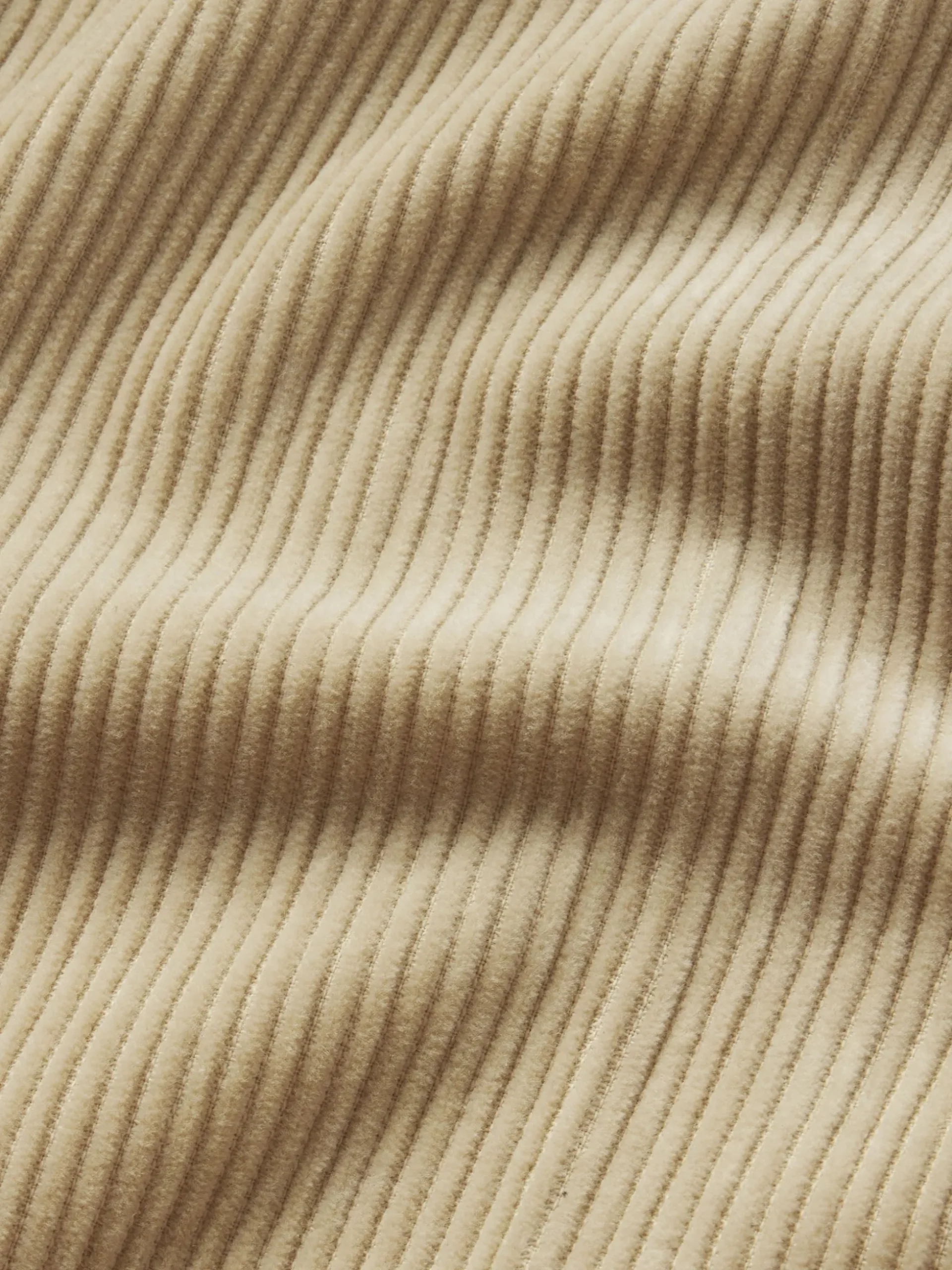 Tapered Pleated Trousers in Dove