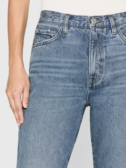 The Atelier Champagne Jean in Gold Embellished