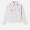The Atelier Pearl Jacket in Au Natural Clean