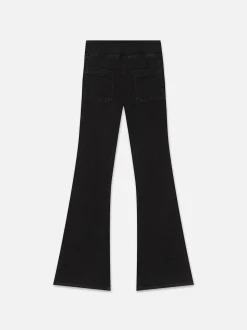 The Bardot Jetset in Sheen Noir