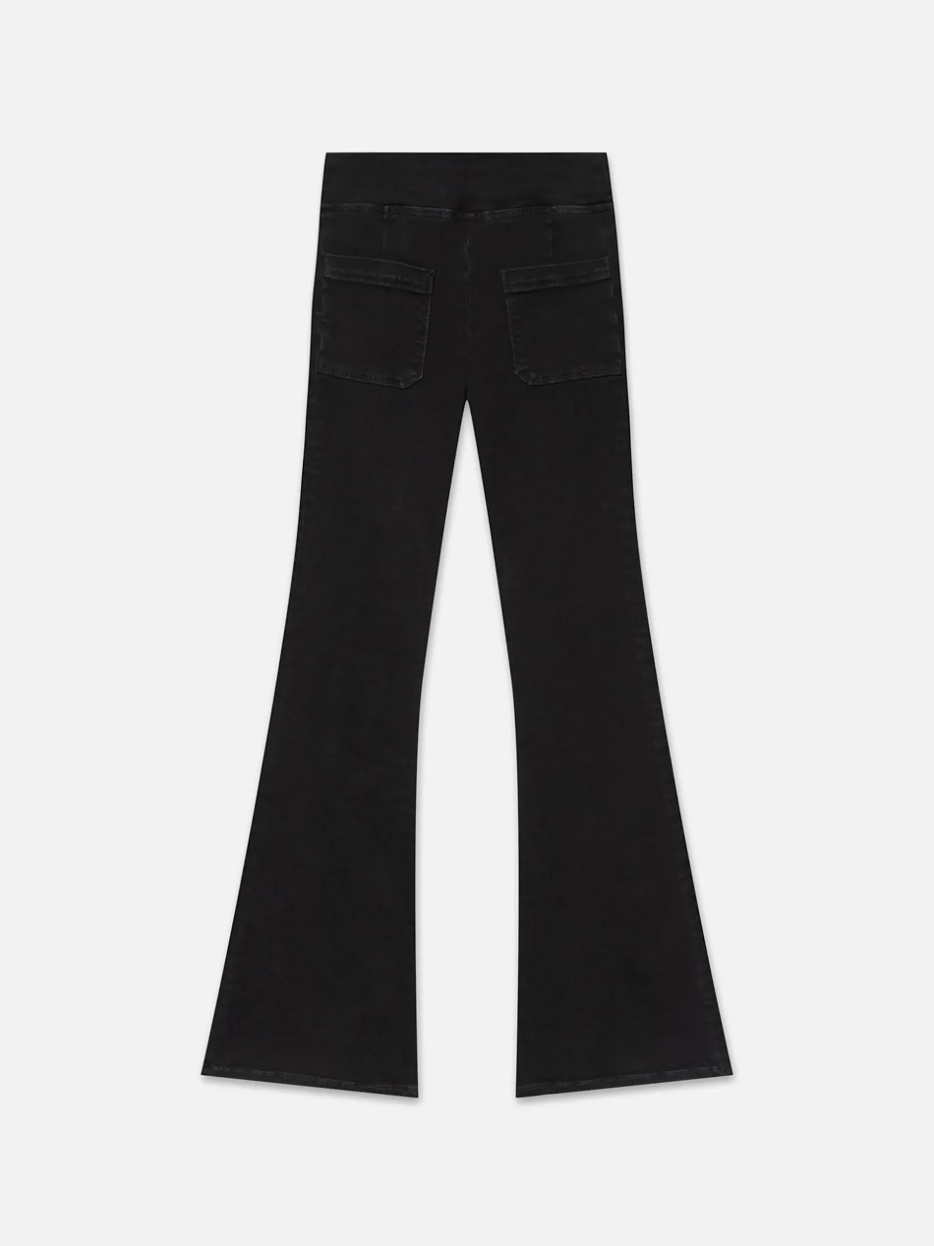 The Bardot Jetset in Sheen Noir