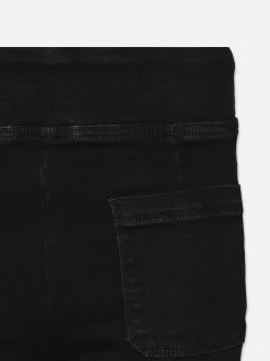 The Bardot Jetset in Sheen Noir