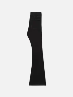 The Bardot Jetset in Sheen Noir