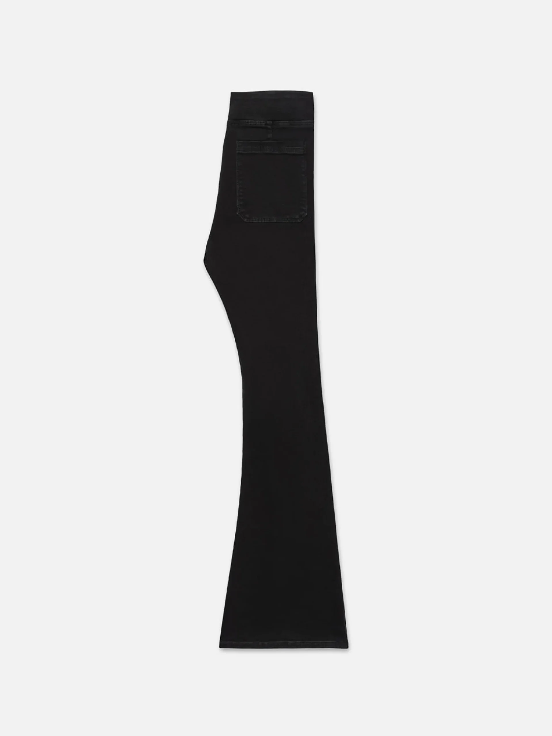 The Bardot Jetset in Sheen Noir