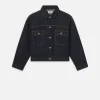 The Boxy Jacket in Rinse