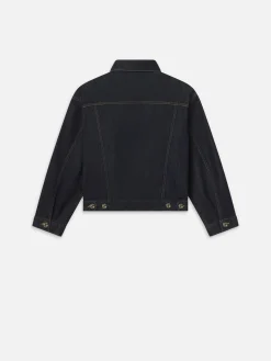 The Boxy Jacket in Rinse