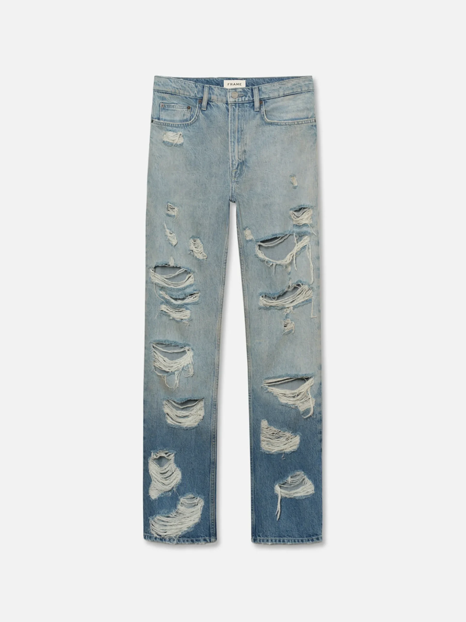 The Boxy Jean in Lagoon Rips