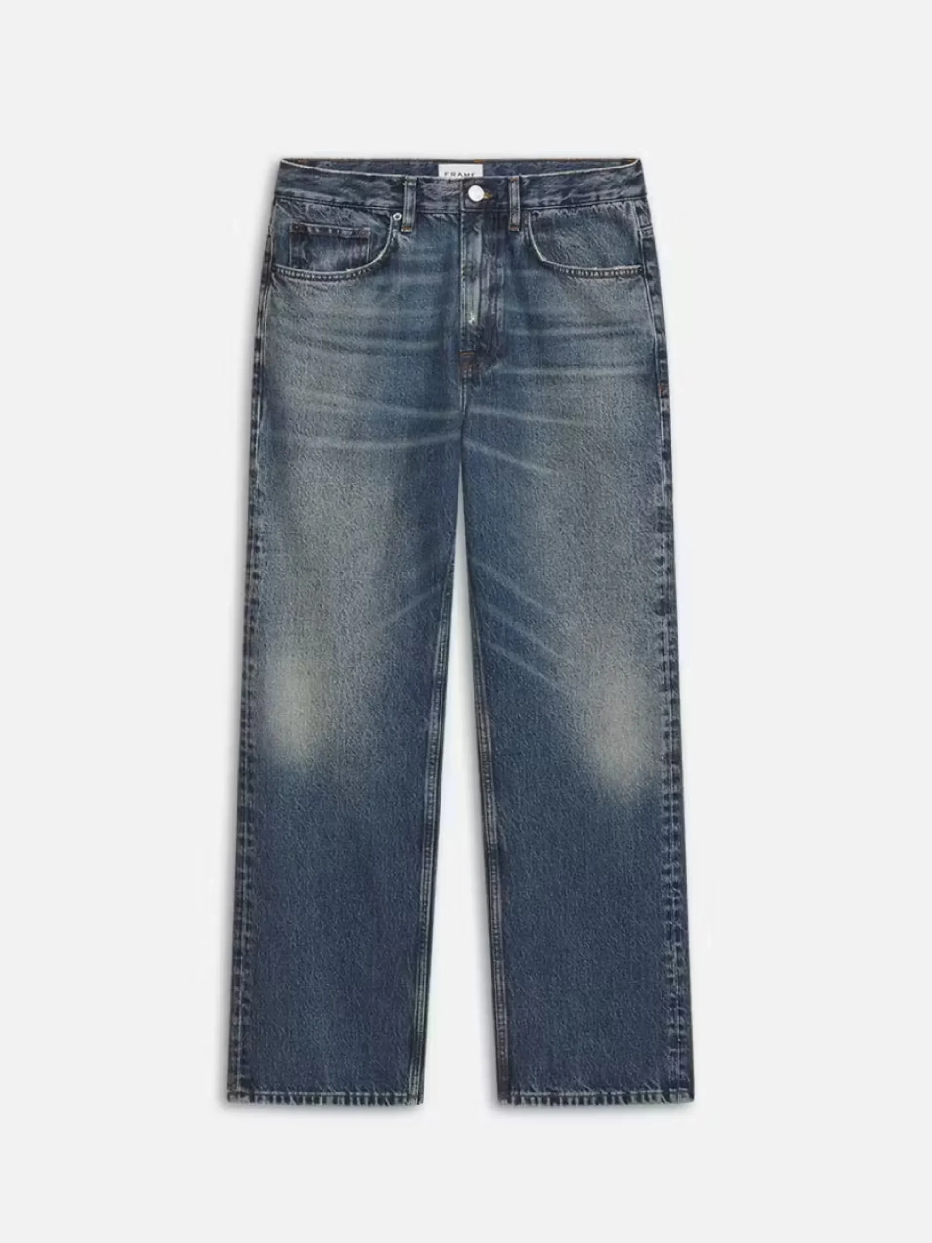 The Boxy Jean in Ritual
