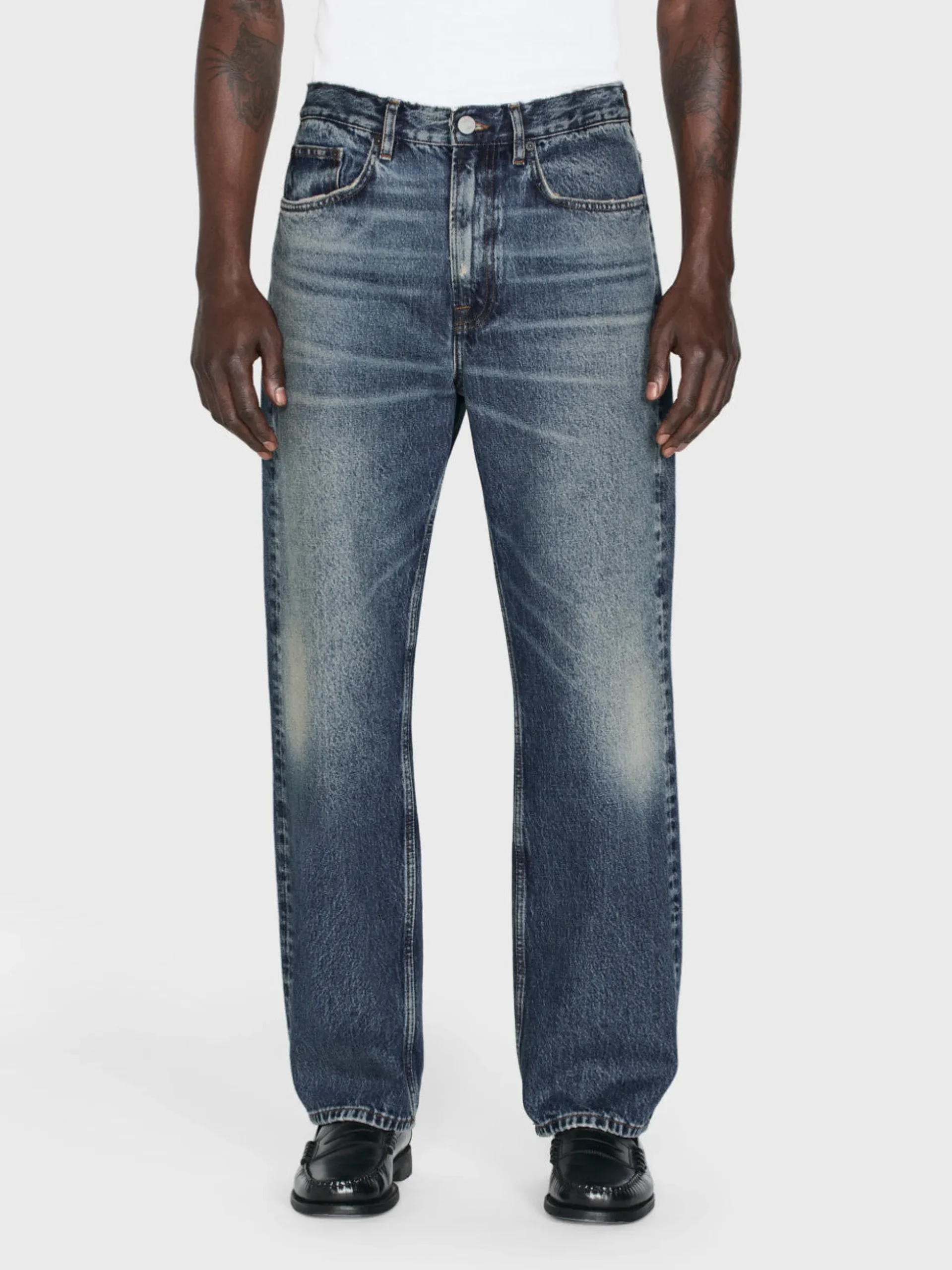 The Boxy Jean in Ritual