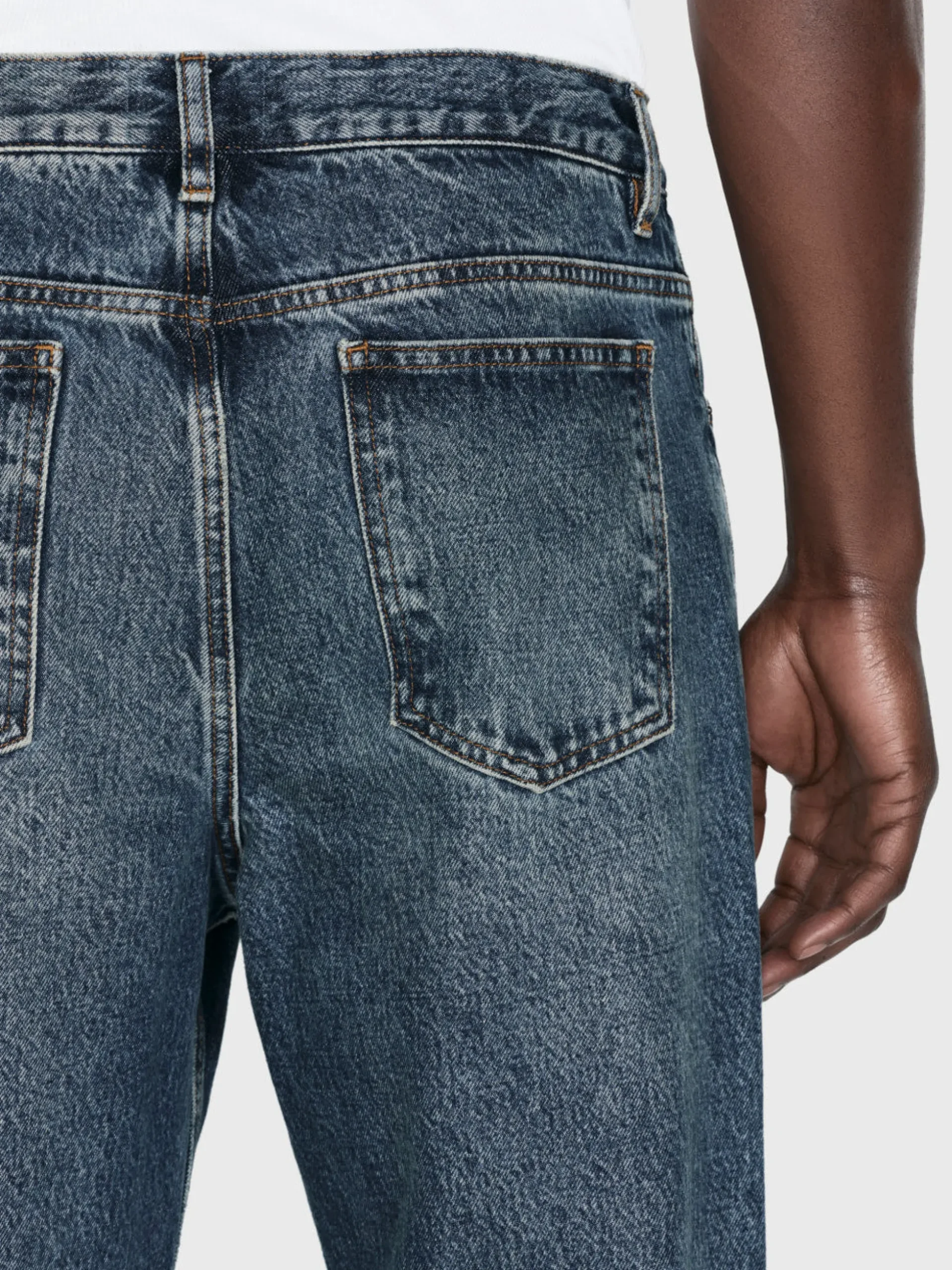 The Boxy Jean in Ritual