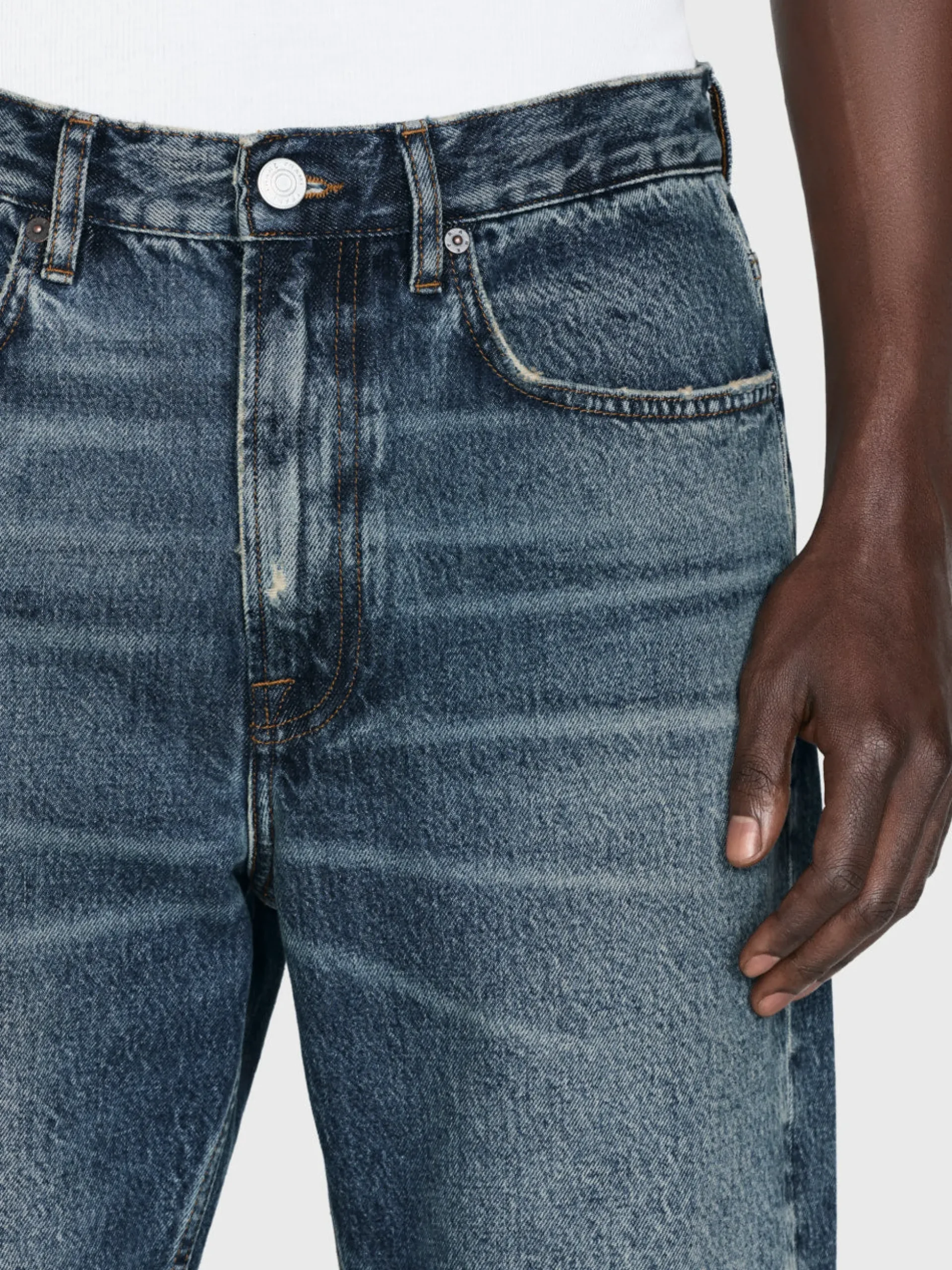 The Boxy Jean in Ritual
