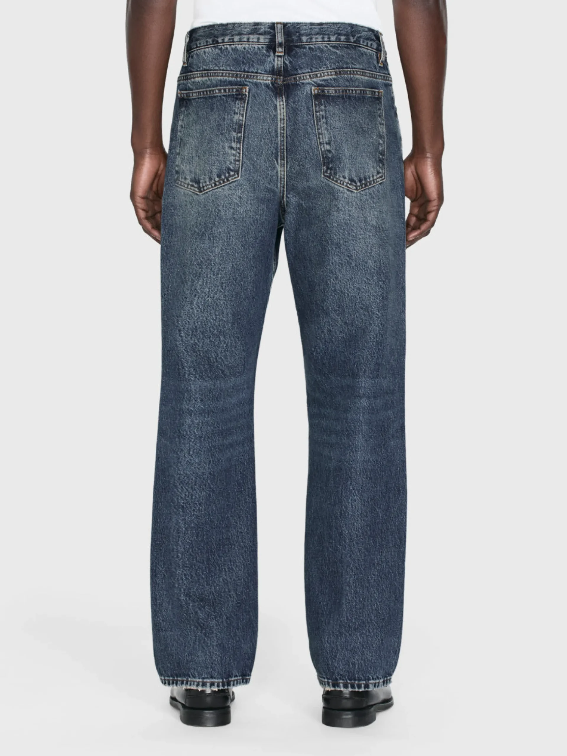 The Boxy Jean in Ritual