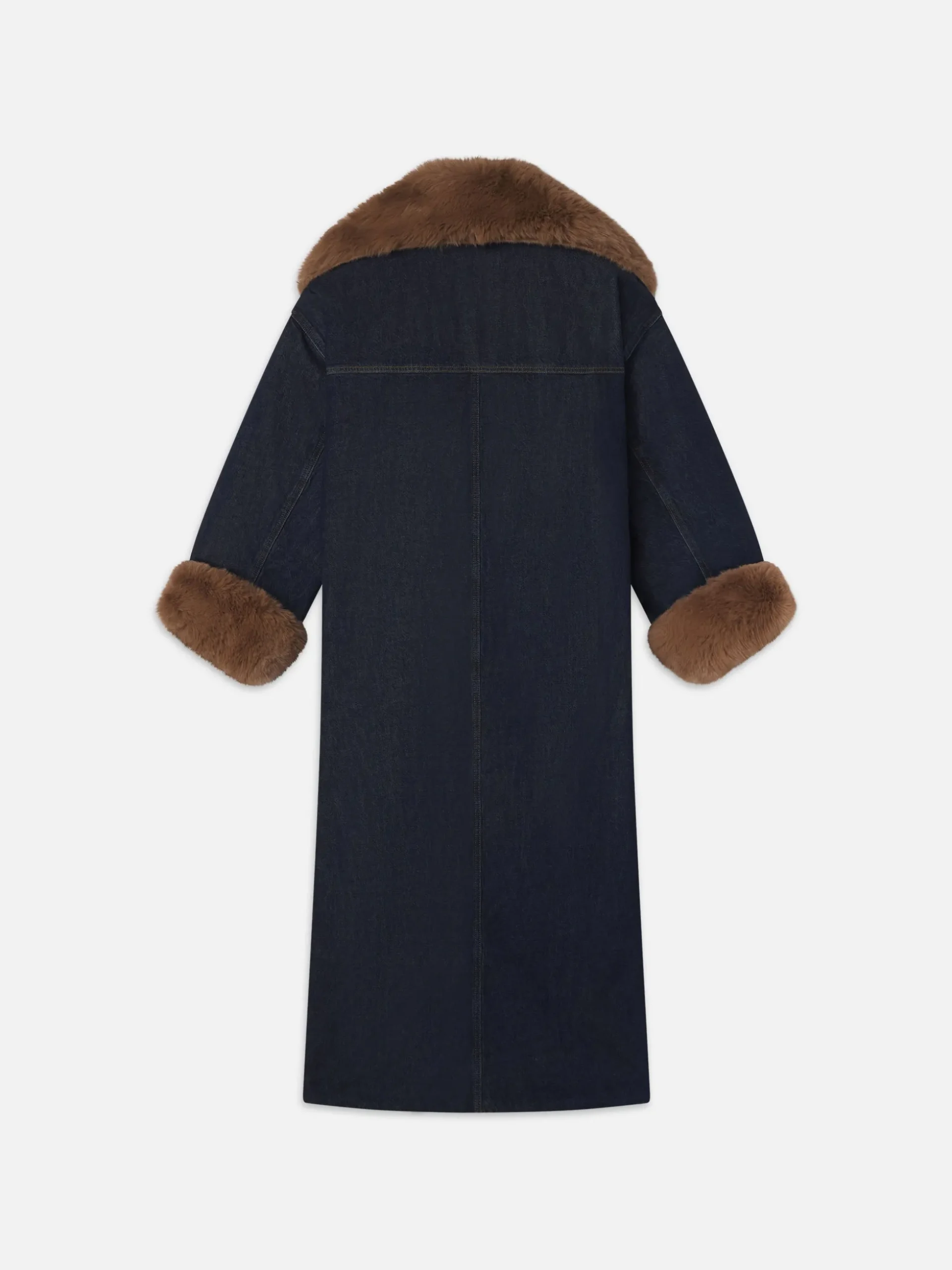 The Chalet Coat in Traverse