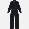 The Cocoon Jumpsuit in Portia