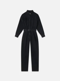 The Cocoon Jumpsuit in Portia