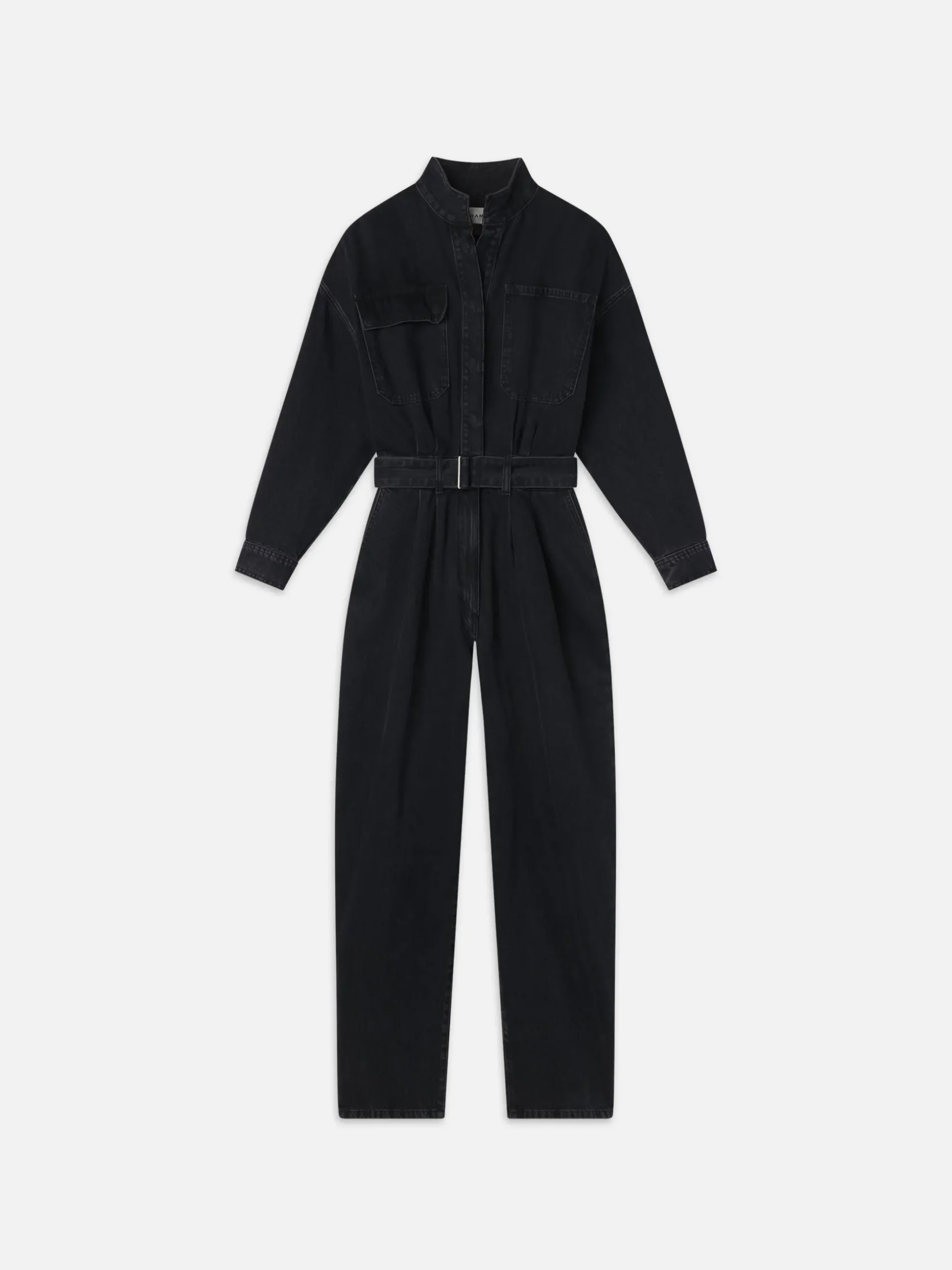 The Cocoon Jumpsuit in Portia