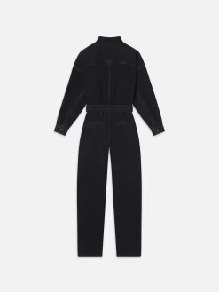 The Cocoon Jumpsuit in Portia