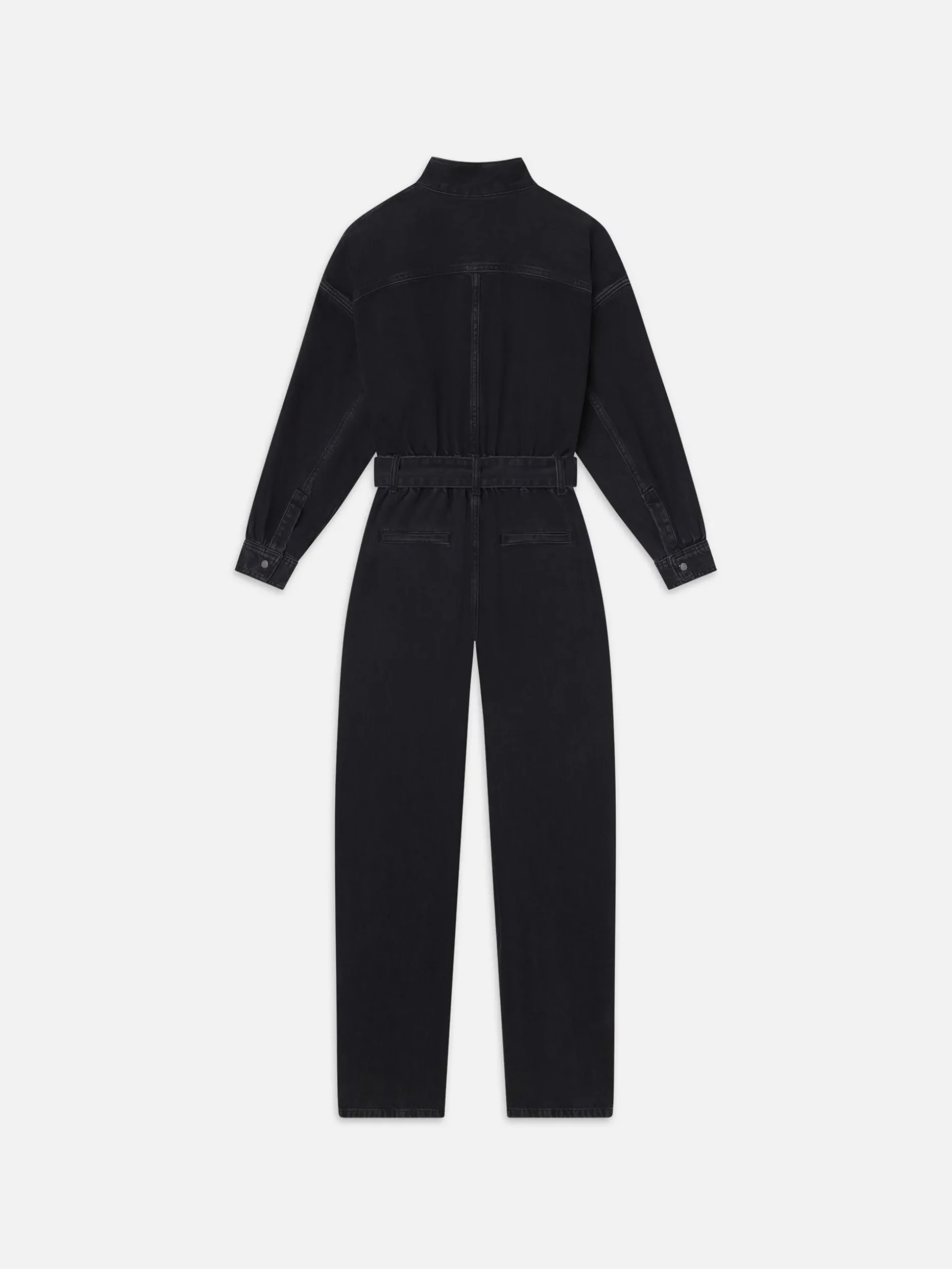 The Cocoon Jumpsuit in Portia