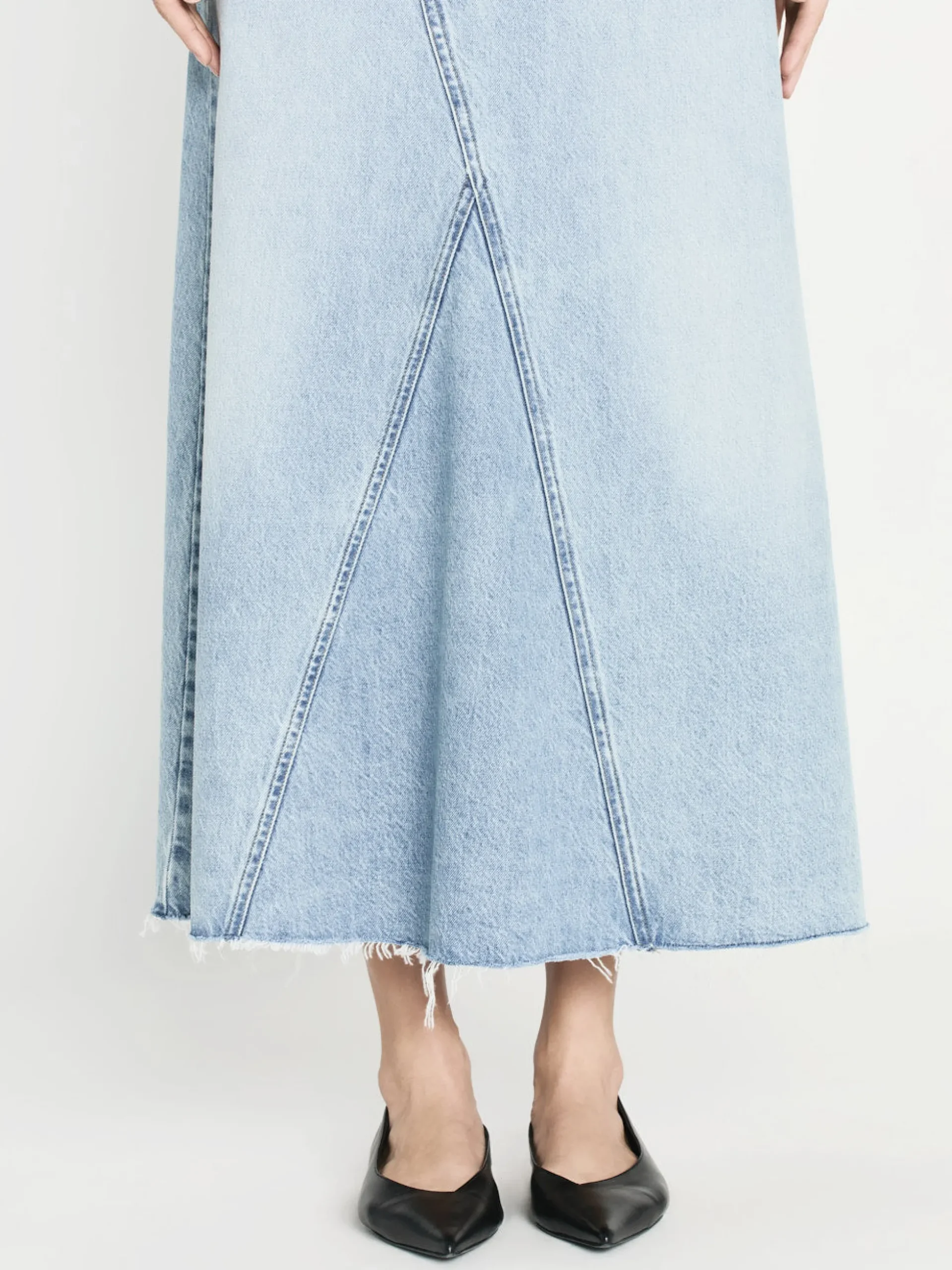 The Dorothy Skirt in August