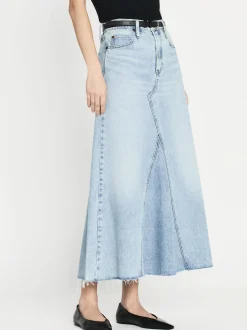 The Dorothy Skirt in August