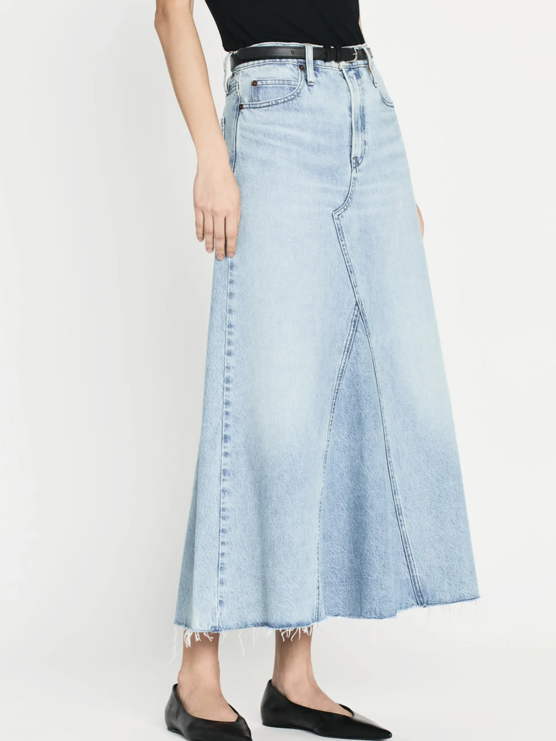 The Dorothy Skirt in August