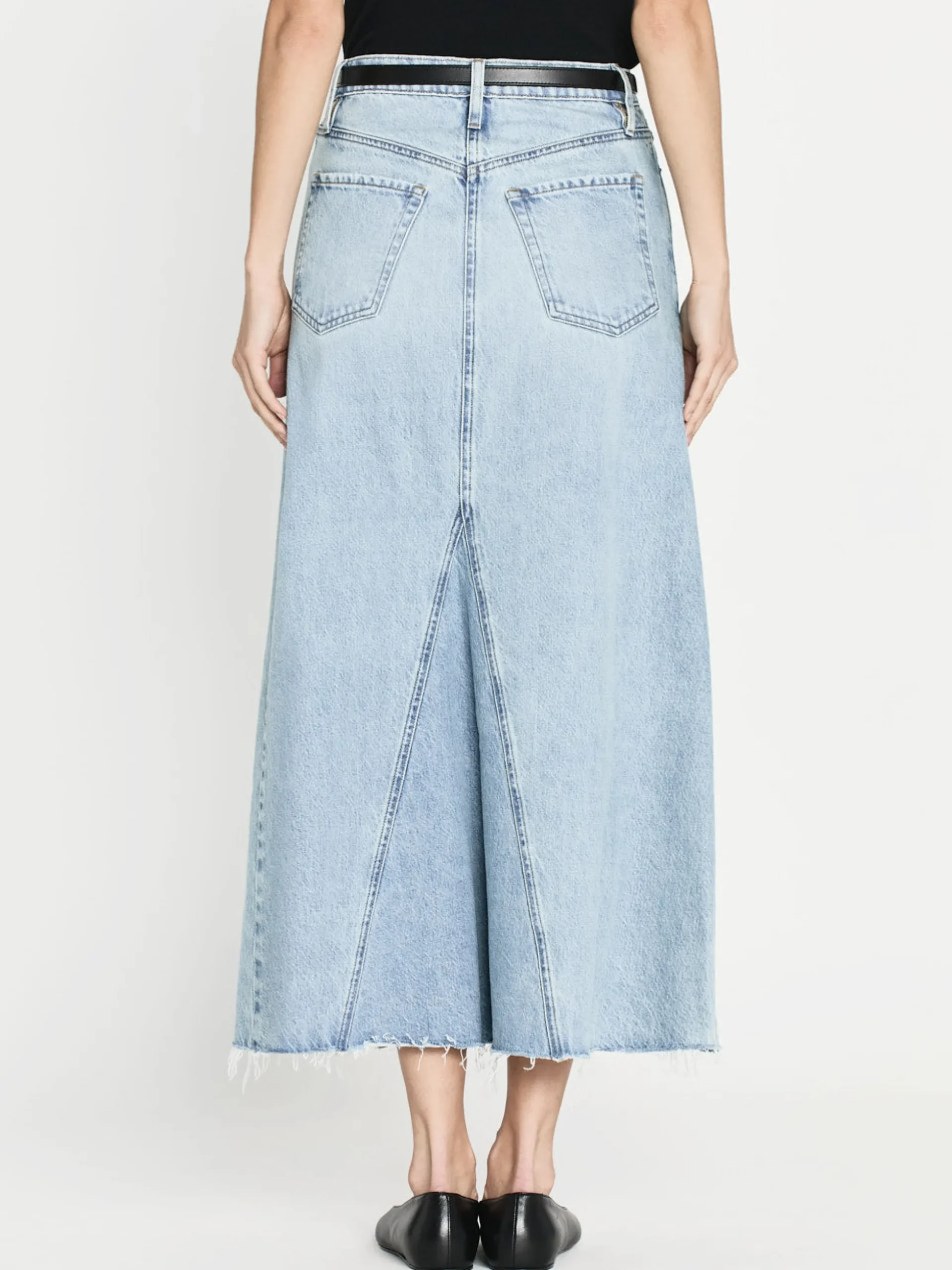 The Dorothy Skirt in August