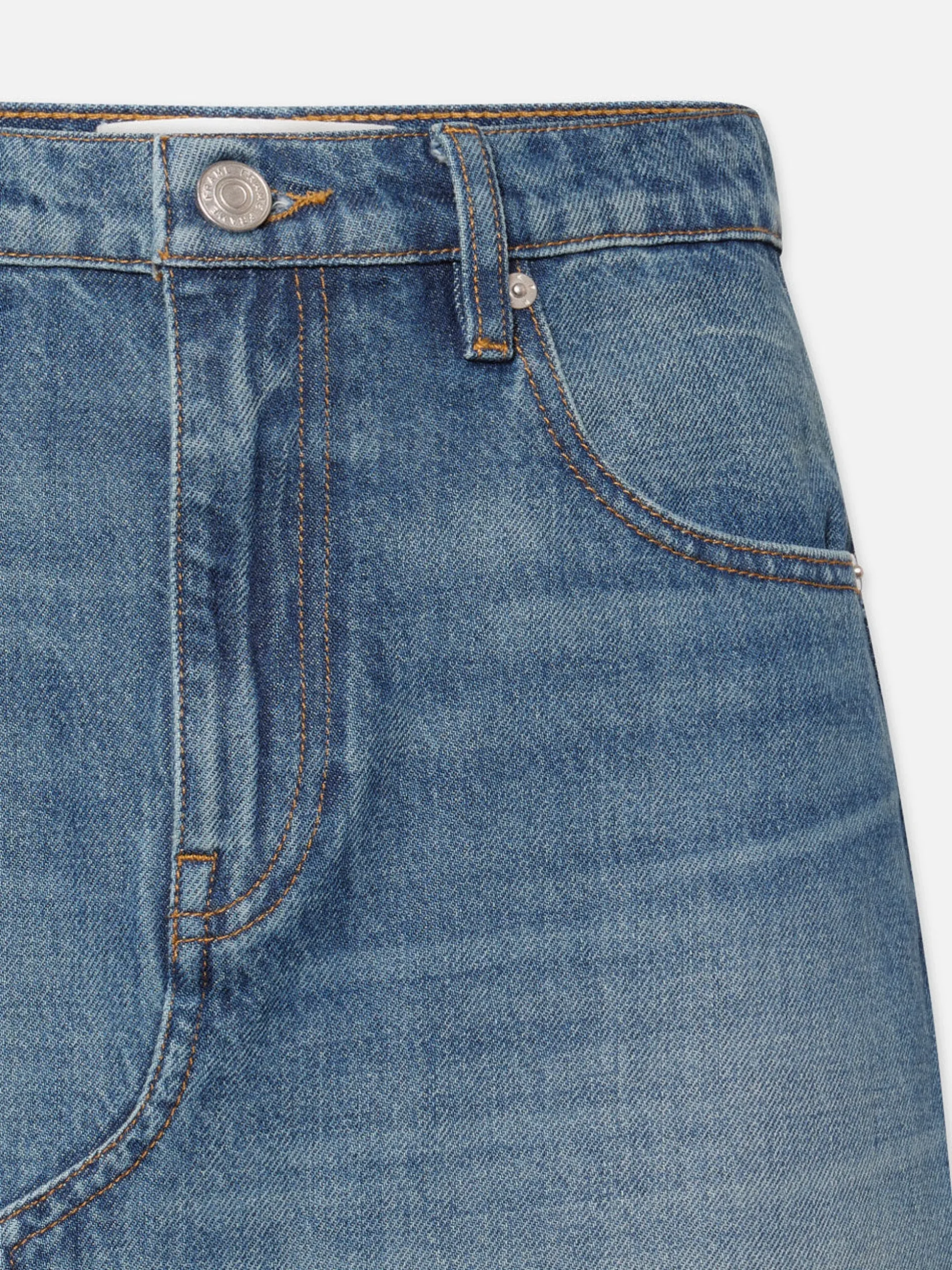 The Dorothy Skirt in Slowpoke