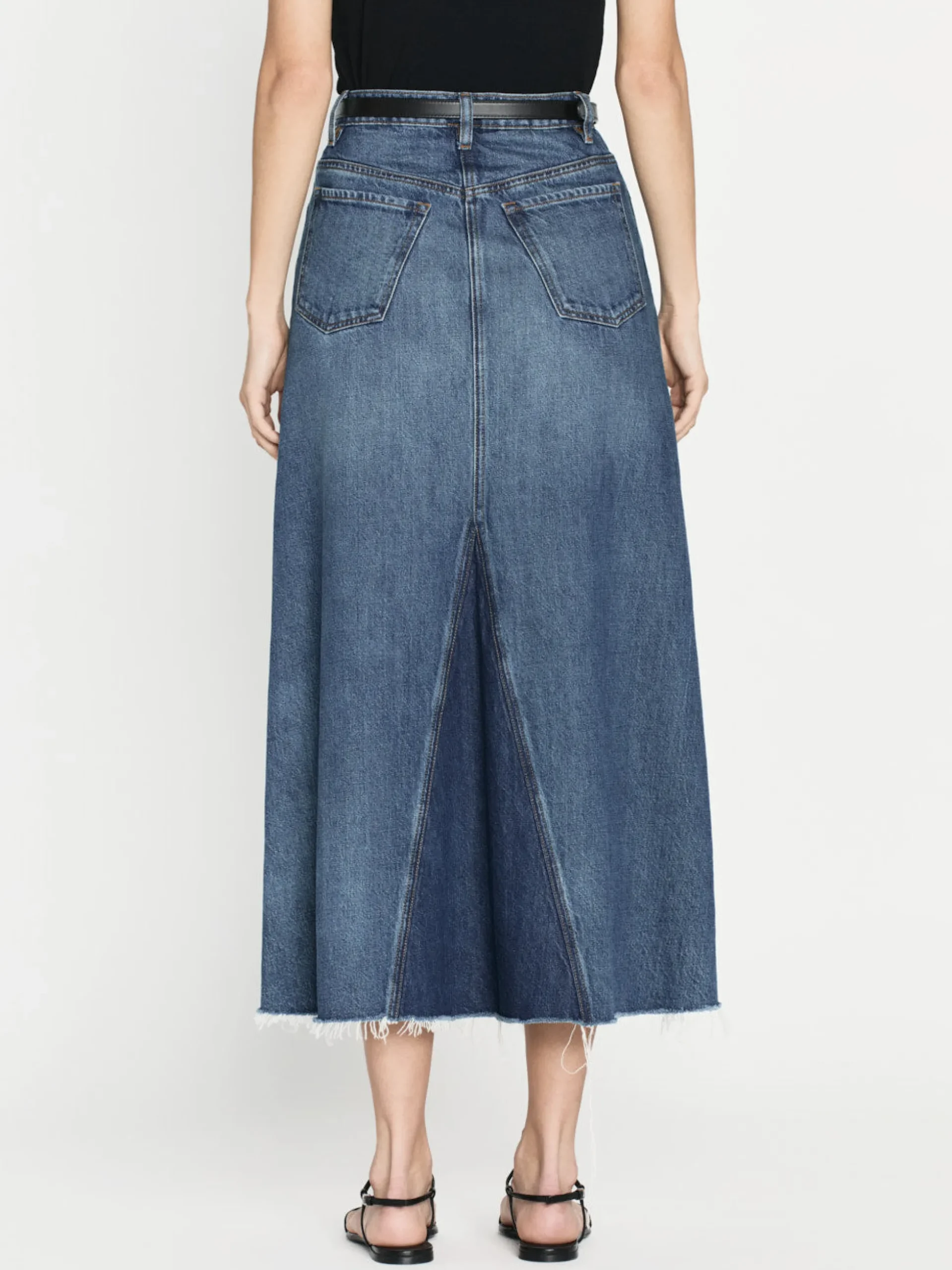 The Dorothy Skirt in Slowpoke