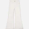 The Extreme Flare Ankle in Au Natural Clean