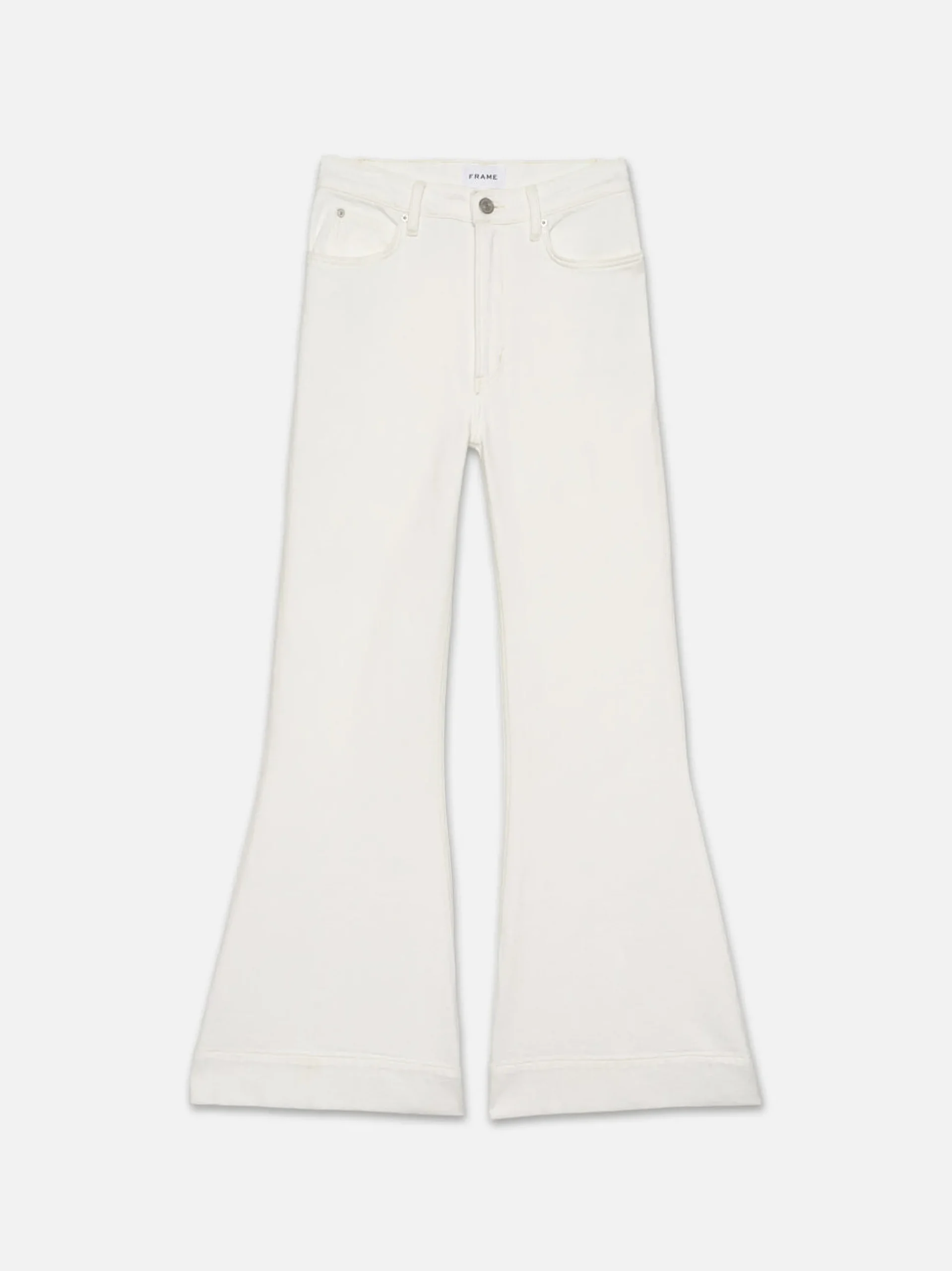 The Extreme Flare Ankle in Au Natural Clean