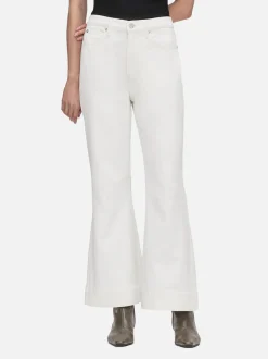 The Extreme Flare Ankle in Au Natural Clean