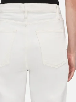 The Extreme Flare Ankle in Au Natural Clean