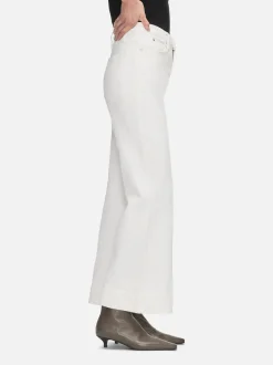 The Extreme Flare Ankle in Au Natural Clean
