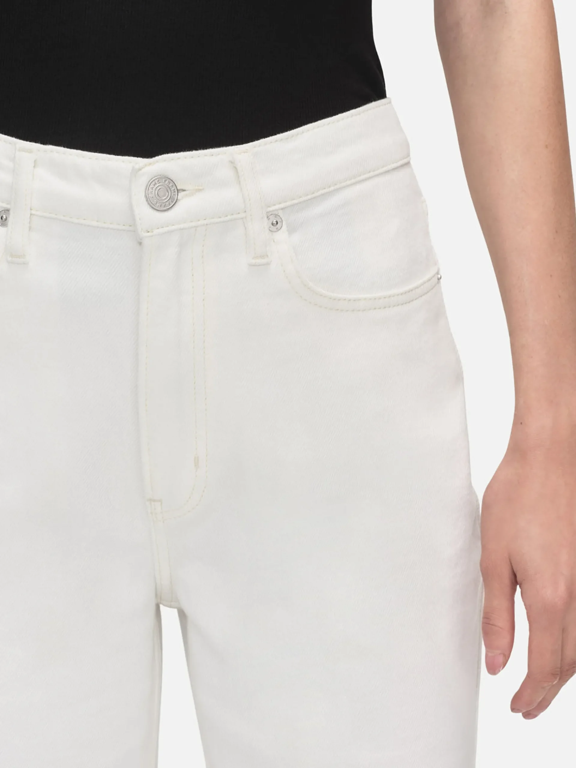The Extreme Flare Ankle in Au Natural Clean