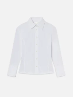 The Friday Shirt in White