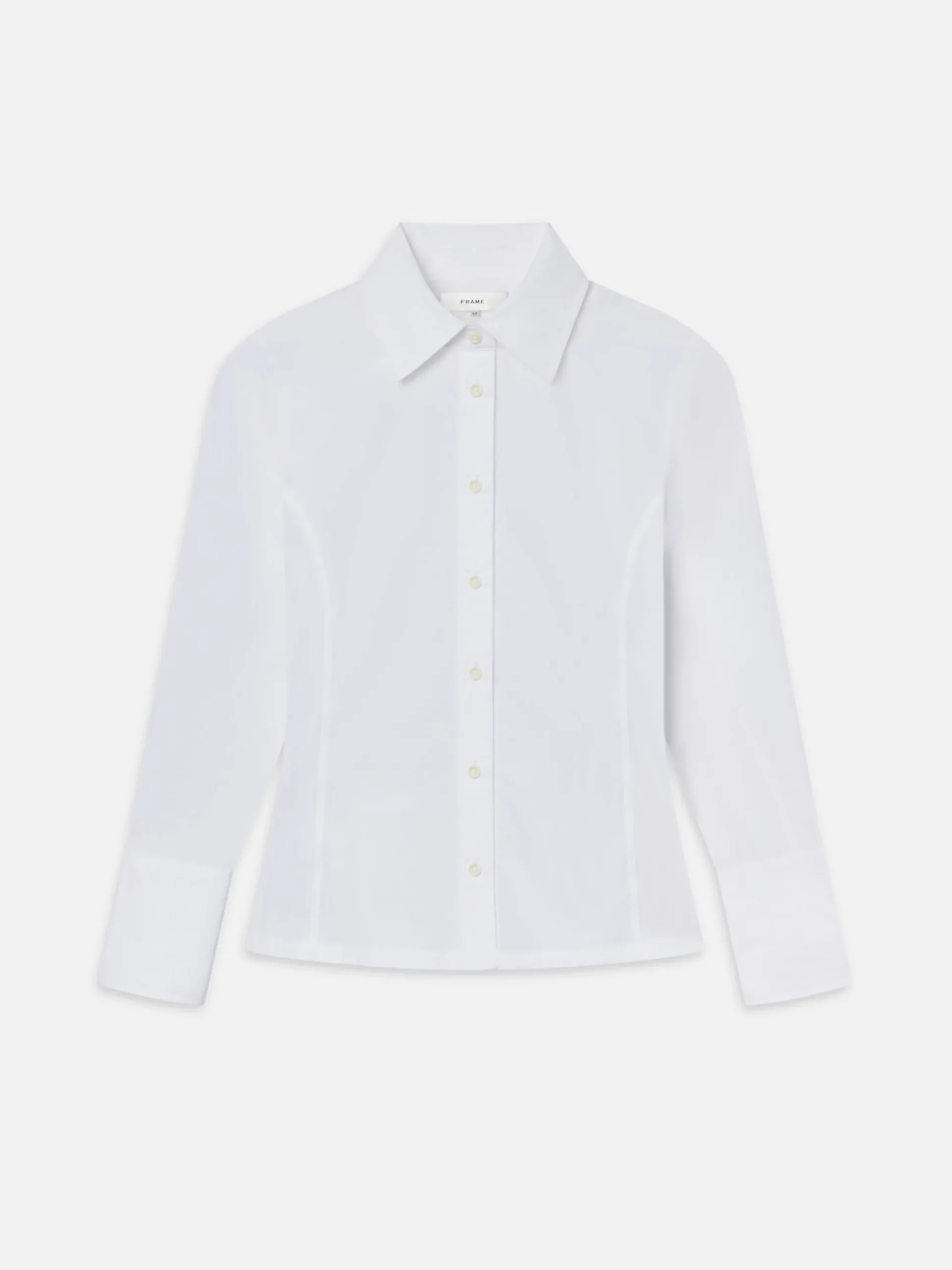 The Friday Shirt in White
