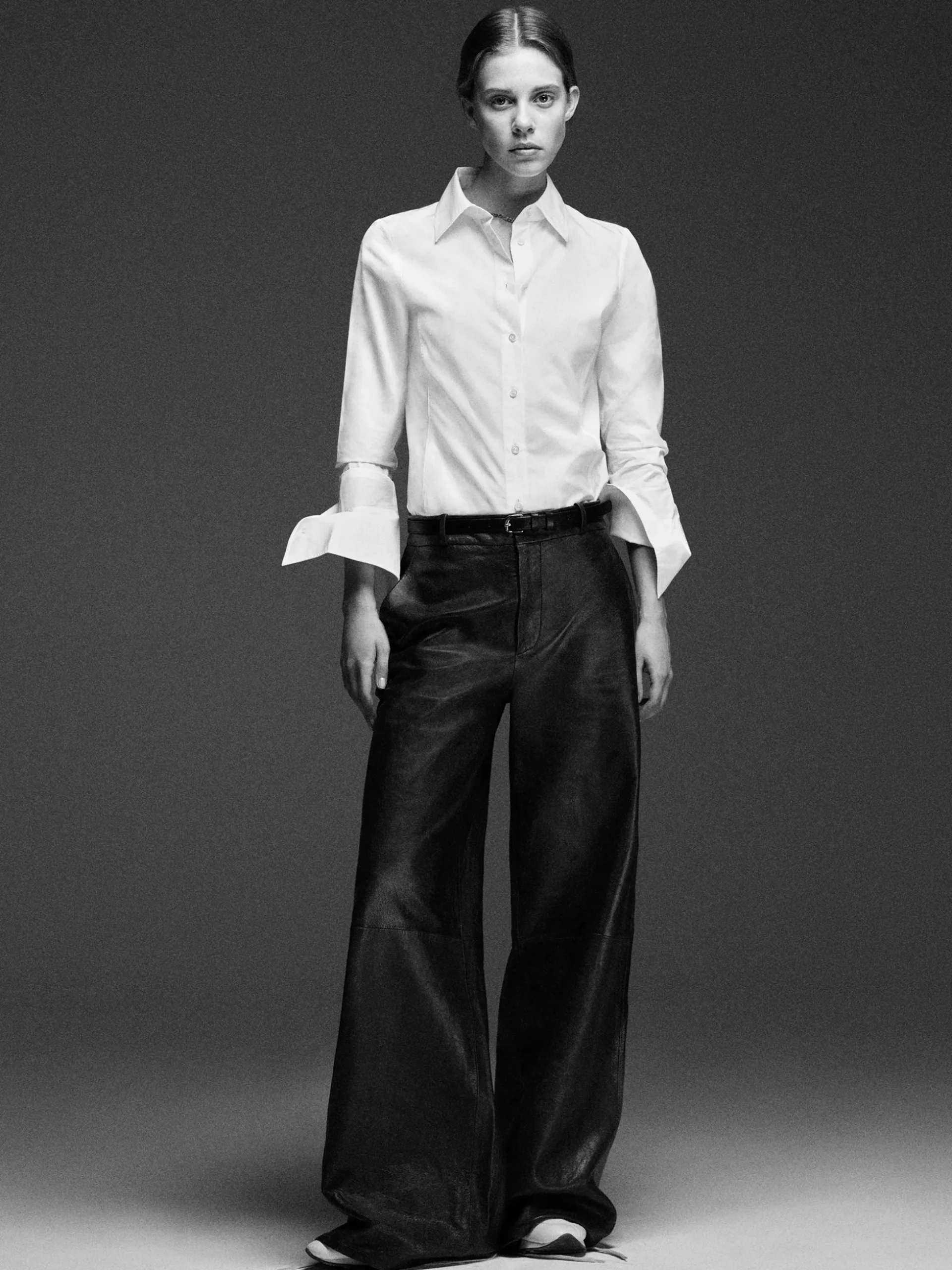The Friday Shirt in White