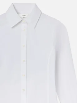 The Friday Shirt in White