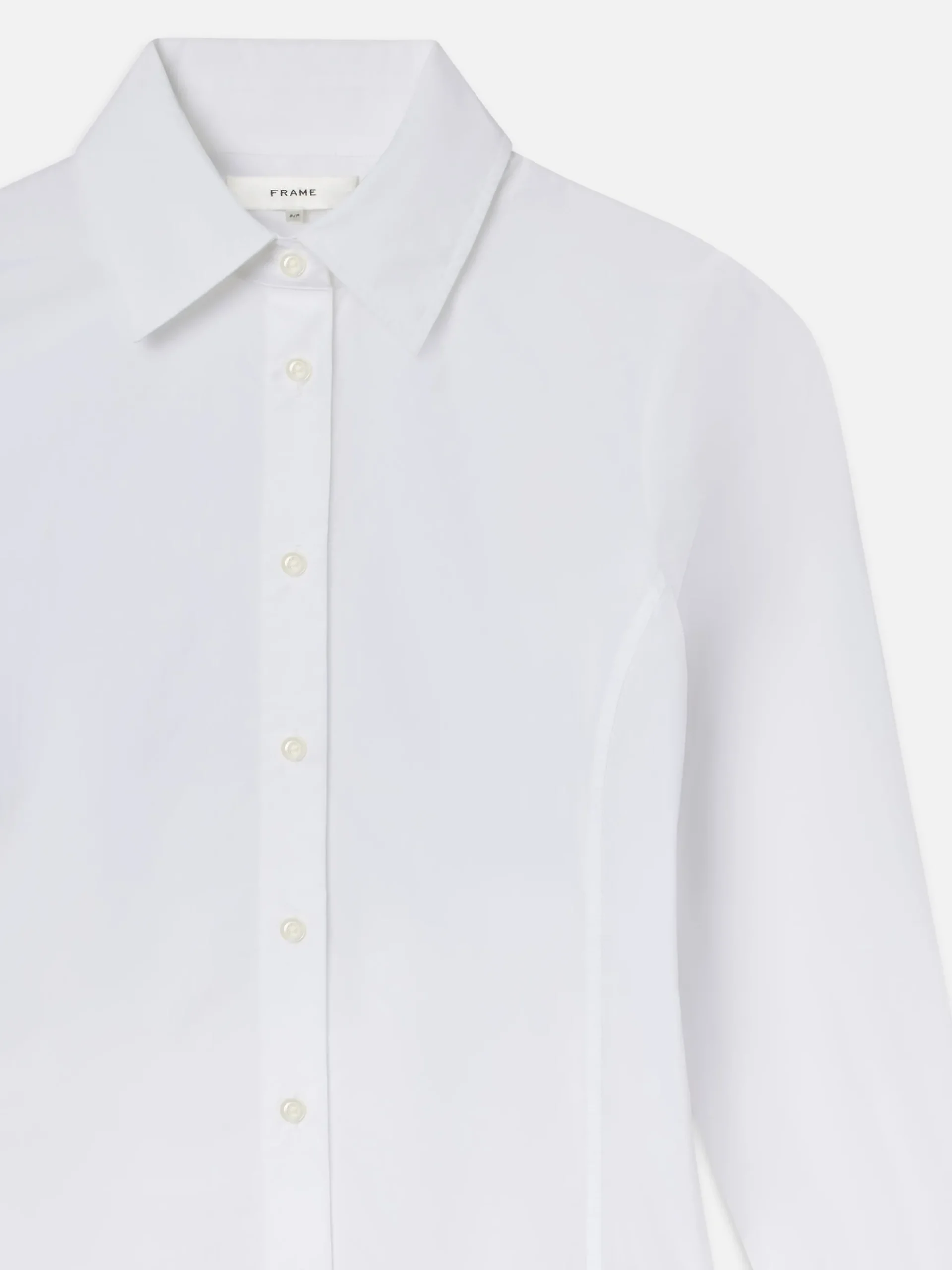 The Friday Shirt in White