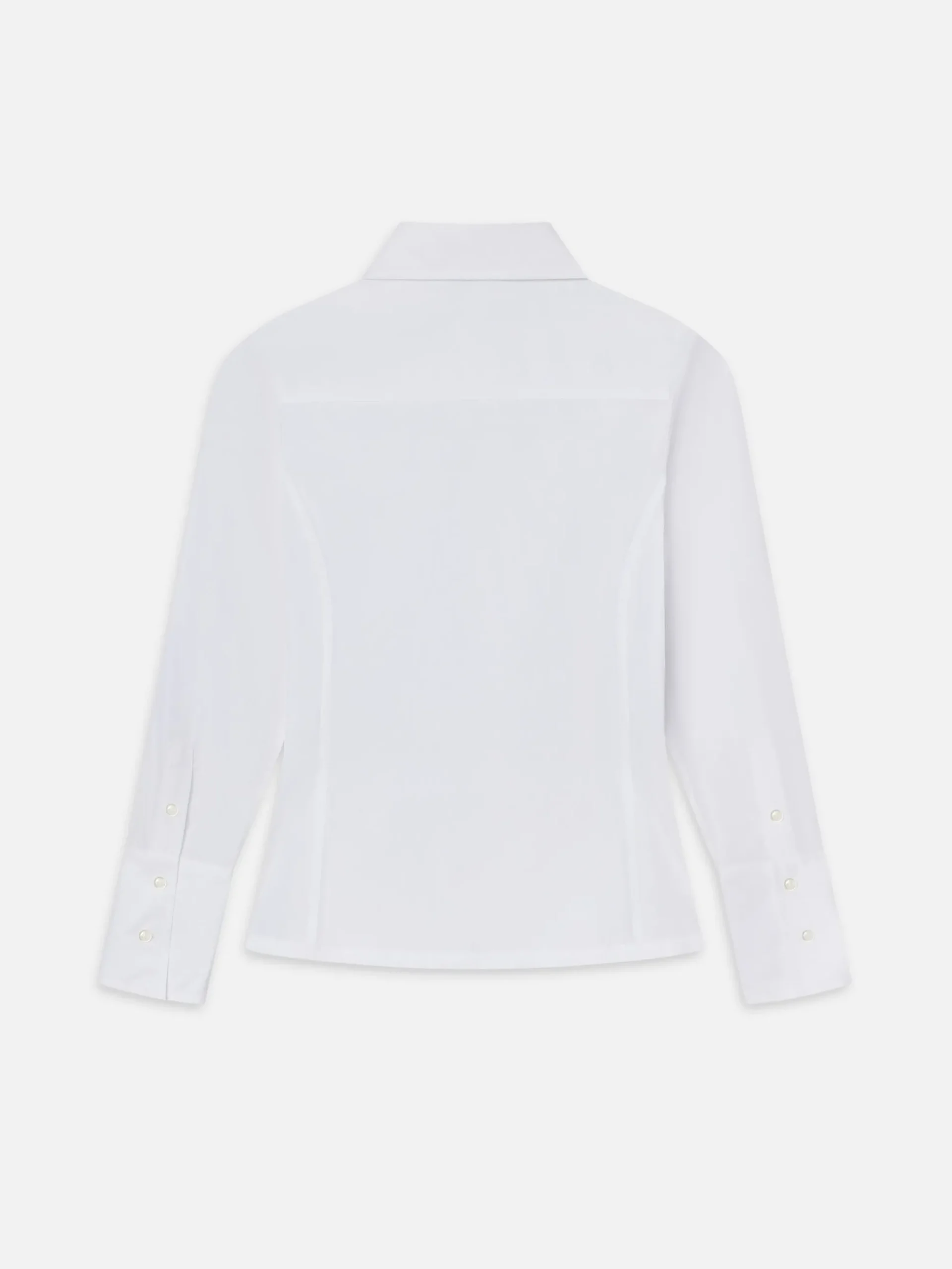 The Friday Shirt in White