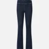 The Jetset Crop Mini Boot in Keller